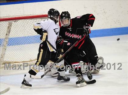 Thumbnail 3 in Branford vs. Trumbull (CIAC Division II Final) photogallery.