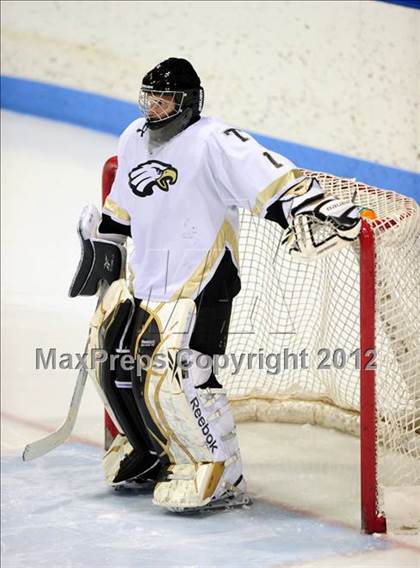 Thumbnail 2 in Branford vs. Trumbull (CIAC Division II Final) photogallery.
