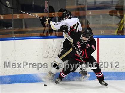 Thumbnail 2 in Branford vs. Trumbull (CIAC Division II Final) photogallery.