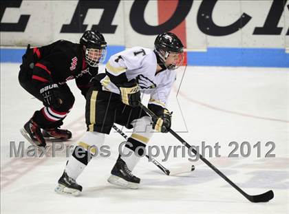 Thumbnail 2 in Branford vs. Trumbull (CIAC Division II Final) photogallery.