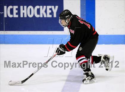 Thumbnail 1 in Branford vs. Trumbull (CIAC Division II Final) photogallery.