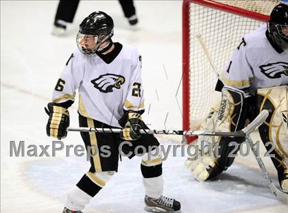 Thumbnail 1 in Branford vs. Trumbull (CIAC Division II Final) photogallery.