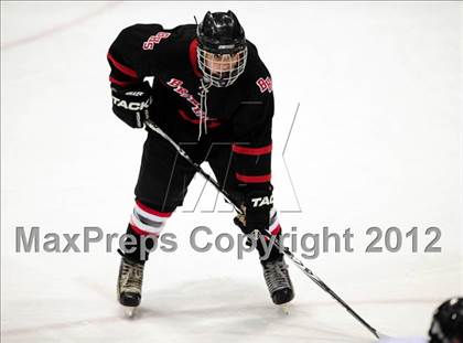 Thumbnail 3 in Branford vs. Trumbull (CIAC Division II Final) photogallery.