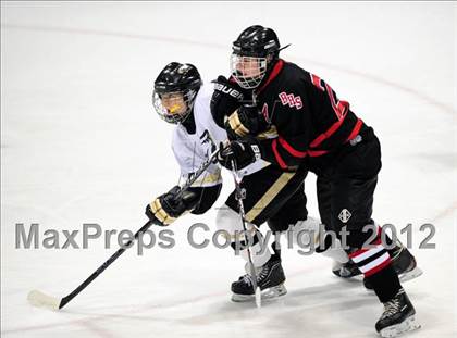 Thumbnail 1 in Branford vs. Trumbull (CIAC Division II Final) photogallery.
