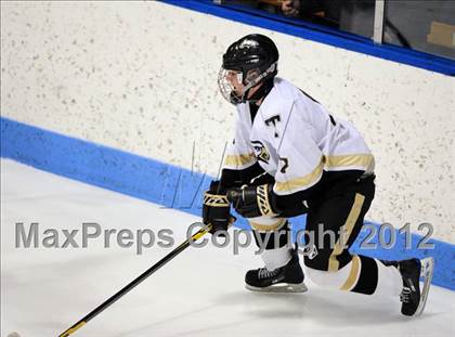 Thumbnail 1 in Branford vs. Trumbull (CIAC Division II Final) photogallery.