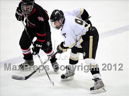 Thumbnail 1 in Branford vs. Trumbull (CIAC Division II Final) photogallery.