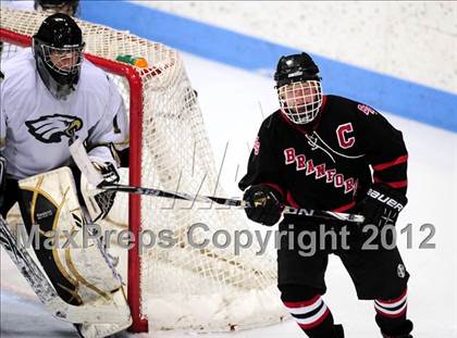 Thumbnail 3 in Branford vs. Trumbull (CIAC Division II Final) photogallery.