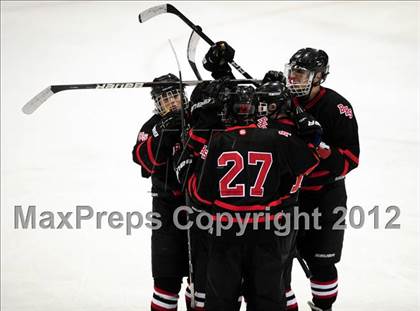 Thumbnail 3 in Branford vs. Trumbull (CIAC Division II Final) photogallery.