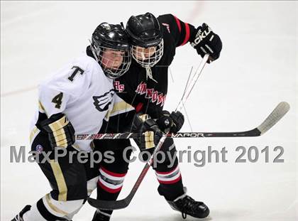 Thumbnail 1 in Branford vs. Trumbull (CIAC Division II Final) photogallery.