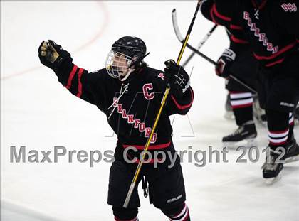 Thumbnail 3 in Branford vs. Trumbull (CIAC Division II Final) photogallery.