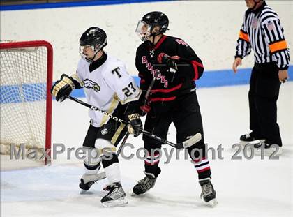 Thumbnail 1 in Branford vs. Trumbull (CIAC Division II Final) photogallery.