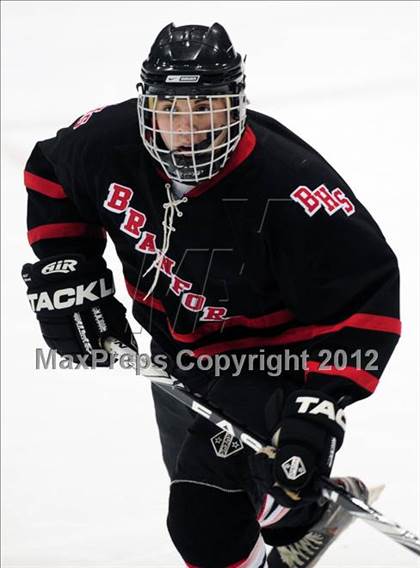 Thumbnail 2 in Branford vs. Trumbull (CIAC Division II Final) photogallery.