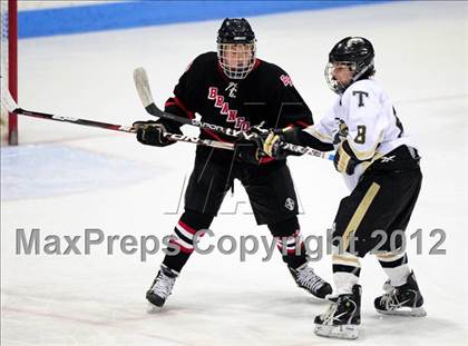 Thumbnail 3 in Branford vs. Trumbull (CIAC Division II Final) photogallery.