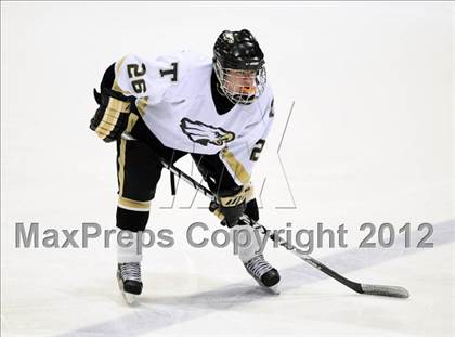 Thumbnail 2 in Branford vs. Trumbull (CIAC Division II Final) photogallery.