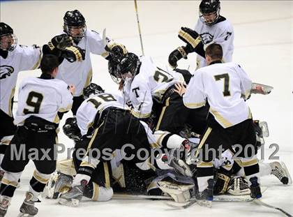 Thumbnail 1 in Branford vs. Trumbull (CIAC Division II Final) photogallery.