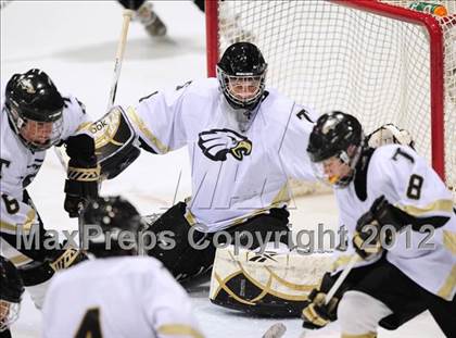 Thumbnail 3 in Branford vs. Trumbull (CIAC Division II Final) photogallery.