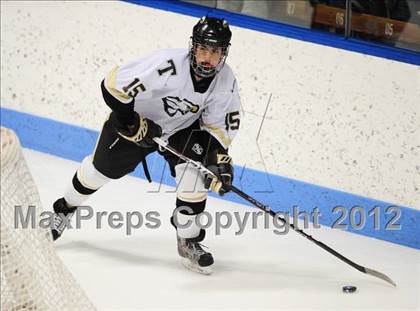 Thumbnail 3 in Branford vs. Trumbull (CIAC Division II Final) photogallery.