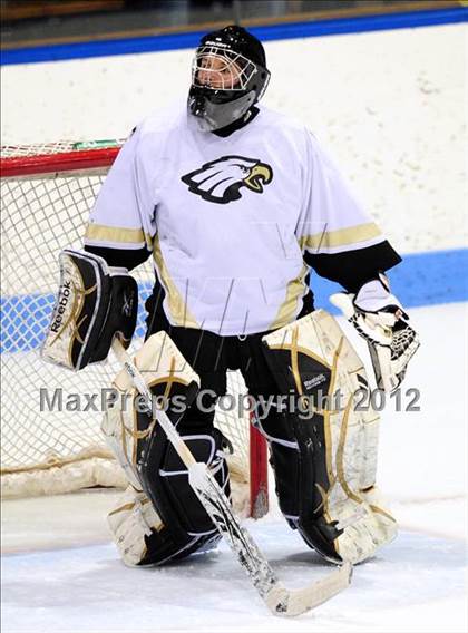 Thumbnail 2 in Branford vs. Trumbull (CIAC Division II Final) photogallery.