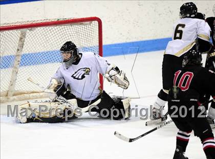 Thumbnail 1 in Branford vs. Trumbull (CIAC Division II Final) photogallery.