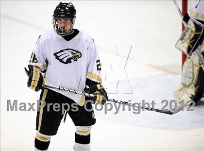 Thumbnail 3 in Branford vs. Trumbull (CIAC Division II Final) photogallery.