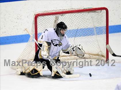 Thumbnail 2 in Branford vs. Trumbull (CIAC Division II Final) photogallery.
