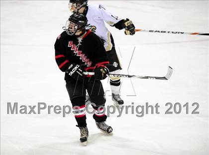 Thumbnail 3 in Branford vs. Trumbull (CIAC Division II Final) photogallery.