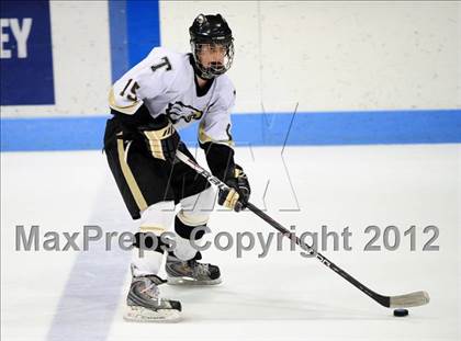 Thumbnail 2 in Branford vs. Trumbull (CIAC Division II Final) photogallery.
