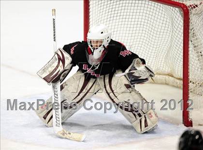 Thumbnail 2 in Branford vs. Trumbull (CIAC Division II Final) photogallery.