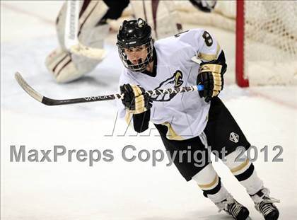 Thumbnail 2 in Branford vs. Trumbull (CIAC Division II Final) photogallery.