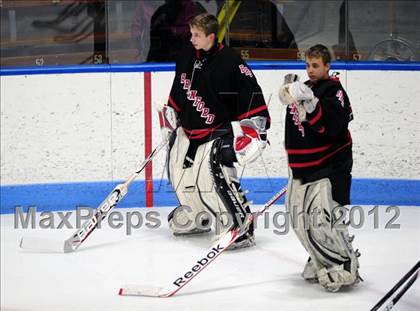Thumbnail 1 in Branford vs. Trumbull (CIAC Division II Final) photogallery.