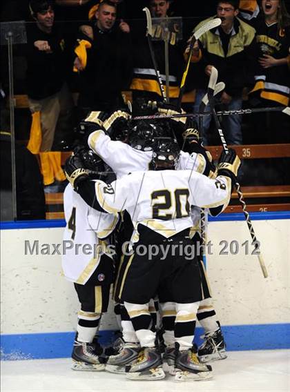 Thumbnail 1 in Branford vs. Trumbull (CIAC Division II Final) photogallery.