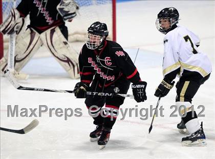 Thumbnail 1 in Branford vs. Trumbull (CIAC Division II Final) photogallery.