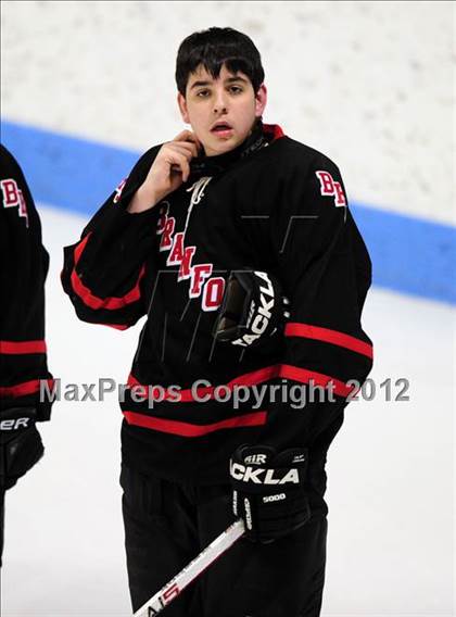 Thumbnail 2 in Branford vs. Trumbull (CIAC Division II Final) photogallery.