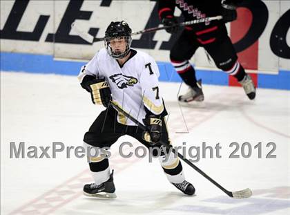Thumbnail 3 in Branford vs. Trumbull (CIAC Division II Final) photogallery.