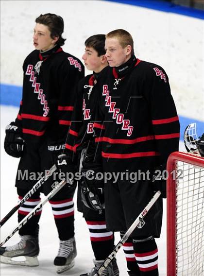 Thumbnail 3 in Branford vs. Trumbull (CIAC Division II Final) photogallery.