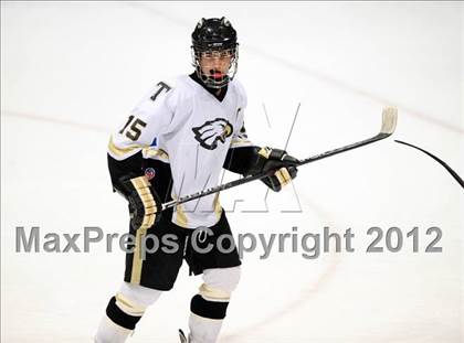 Thumbnail 3 in Branford vs. Trumbull (CIAC Division II Final) photogallery.
