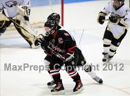 Thumbnail 3 in Branford vs. Trumbull (CIAC Division II Final) photogallery.