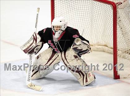 Thumbnail 2 in Branford vs. Trumbull (CIAC Division II Final) photogallery.