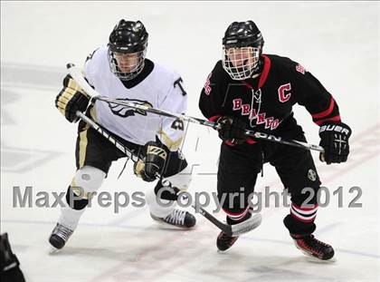 Thumbnail 1 in Branford vs. Trumbull (CIAC Division II Final) photogallery.