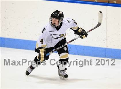 Thumbnail 3 in Branford vs. Trumbull (CIAC Division II Final) photogallery.