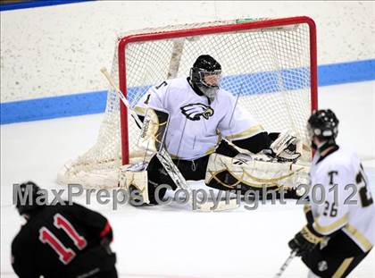 Thumbnail 1 in Branford vs. Trumbull (CIAC Division II Final) photogallery.