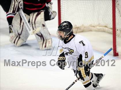 Thumbnail 3 in Branford vs. Trumbull (CIAC Division II Final) photogallery.