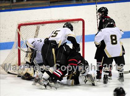 Thumbnail 1 in Branford vs. Trumbull (CIAC Division II Final) photogallery.