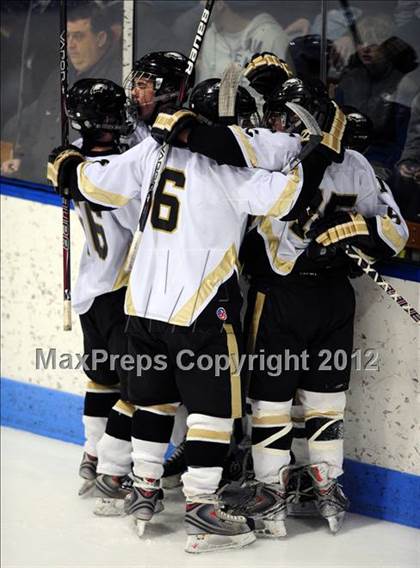 Thumbnail 2 in Branford vs. Trumbull (CIAC Division II Final) photogallery.