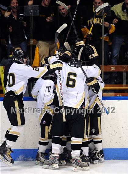Thumbnail 1 in Branford vs. Trumbull (CIAC Division II Final) photogallery.