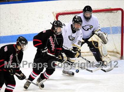 Thumbnail 2 in Branford vs. Trumbull (CIAC Division II Final) photogallery.