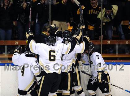Thumbnail 3 in Branford vs. Trumbull (CIAC Division II Final) photogallery.