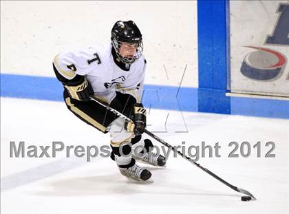 Thumbnail 3 in Branford vs. Trumbull (CIAC Division II Final) photogallery.