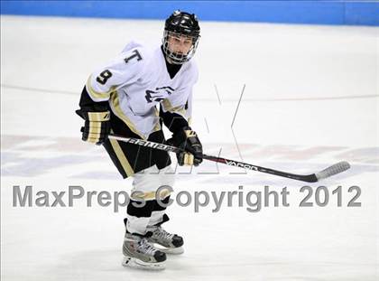 Thumbnail 3 in Branford vs. Trumbull (CIAC Division II Final) photogallery.