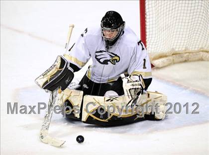 Thumbnail 2 in Branford vs. Trumbull (CIAC Division II Final) photogallery.